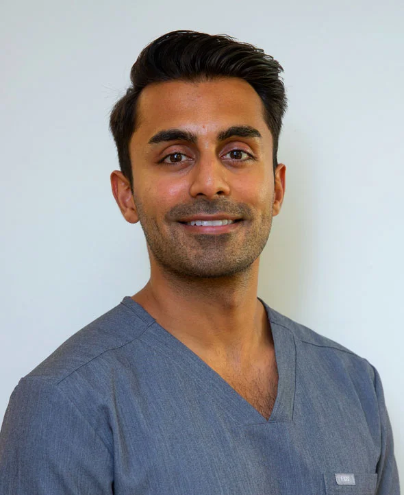 Portrait of Mr Neel Rawal