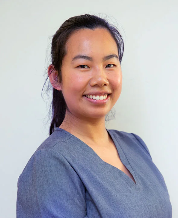 Portrait of Mr Yennah Wong